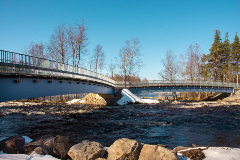Varkaudessa panostetaan joustavan kaukolämpöverkon kehittämiseen.