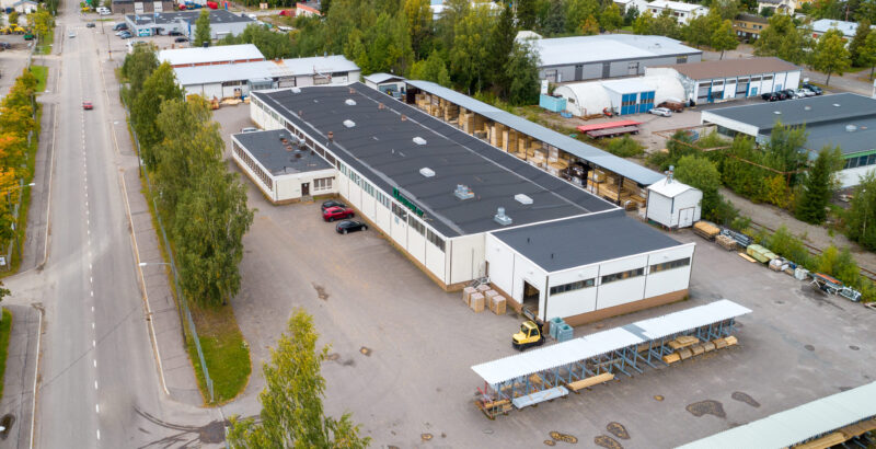 Käsityäkatu Savopak