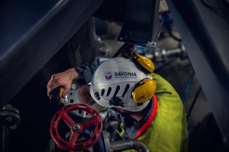 Savonia-ammattikorkeakoulu.