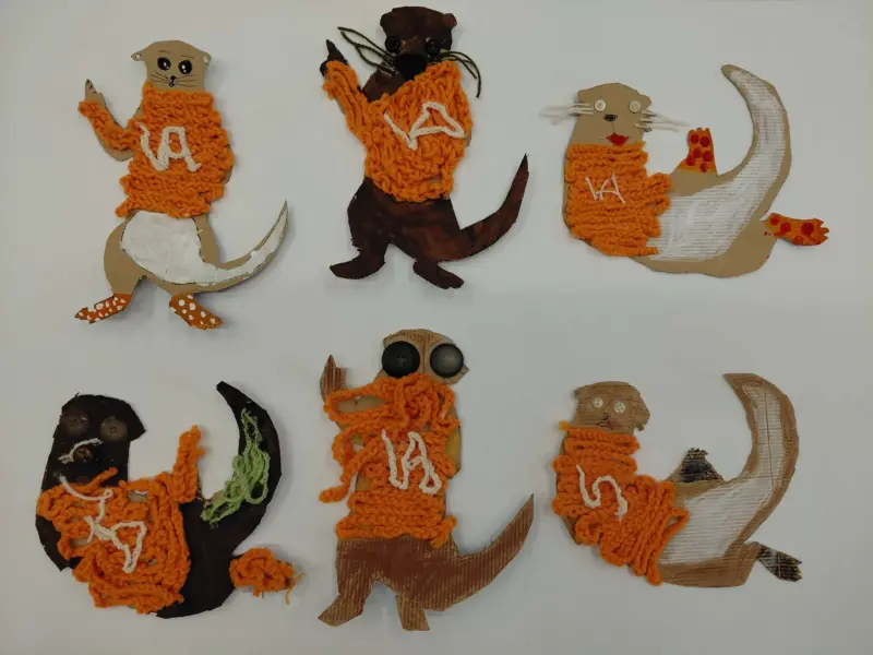 Repokankaan 2-luokka Kauko-saukko