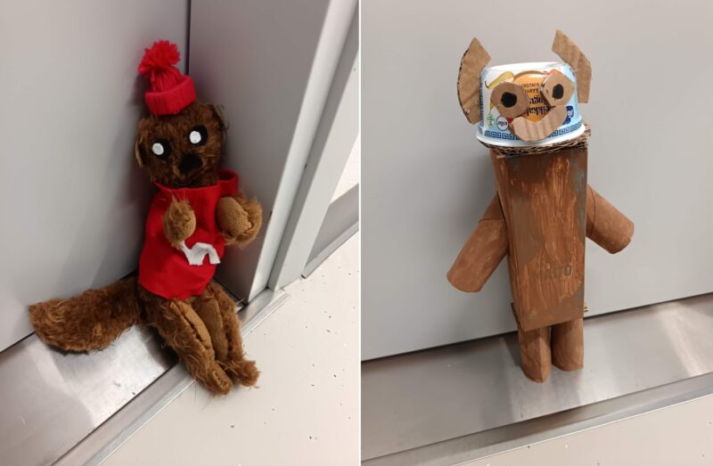 Waltterin 6-luokka Kauko-saukko